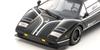 Kyosho Original Lamborghini Countach LP500R Black Finished Product KS08617BK 1/12
