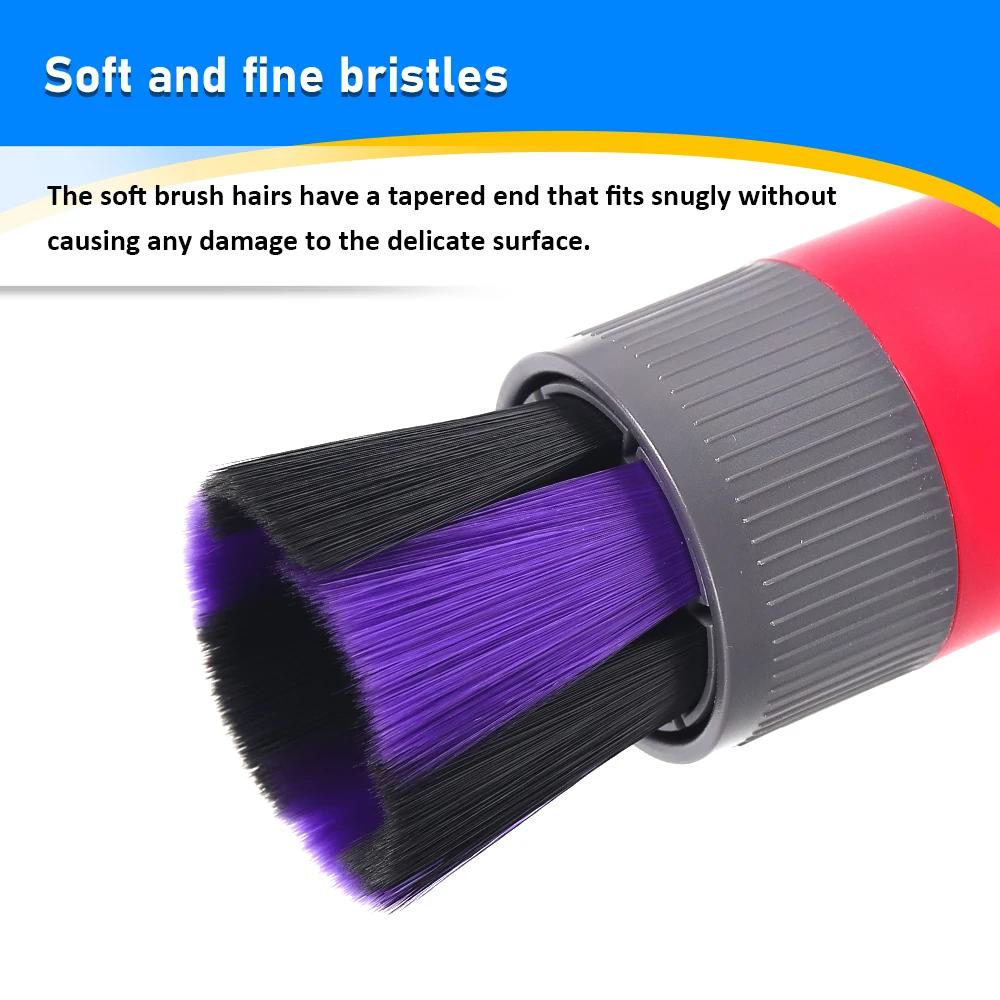 Traceless Scratch-Free Dusting Brush Hose Parts Attachments for Dyson V7 V8 V11 V11 V11 V11 Cordless Vacuum Cleaner Accessories