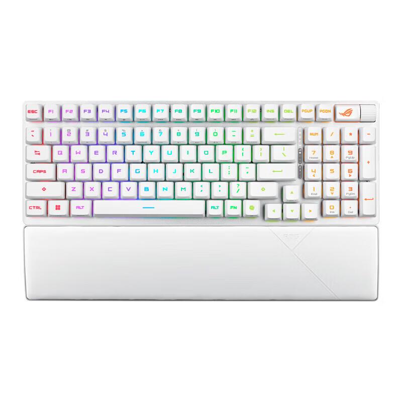 ROG Ranger 2 RX 98 Wireless Mechanical Keyboard