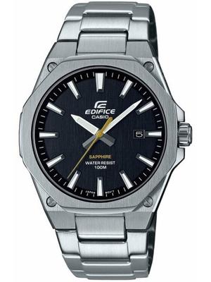 Pánské hodinky Casio EFR-S108D-1A Edifice Classic Safírové + KRABIČKA