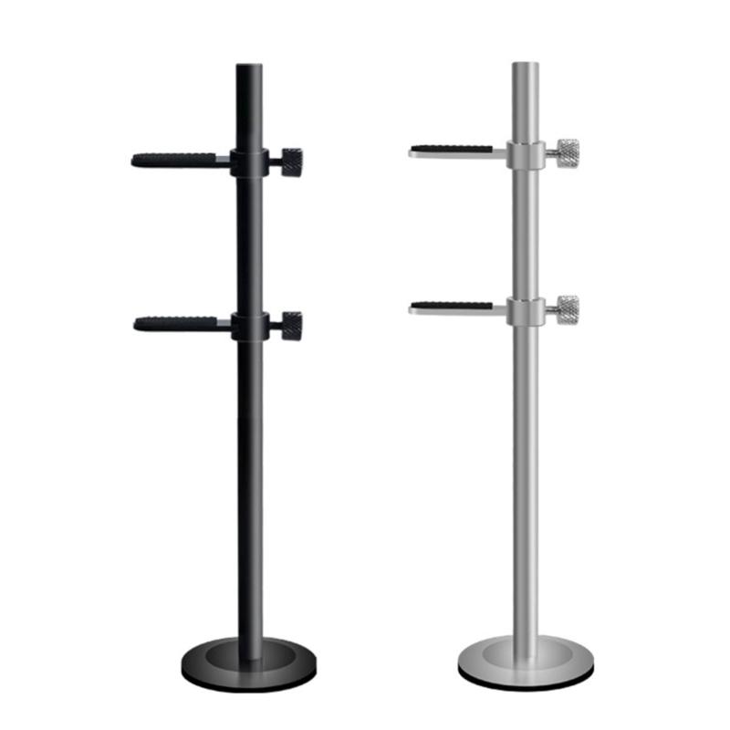 Aluminum Graphics Video Card Holder Stand Desktop PC Case Magnetic Base Bracket Cooling Easy Installation Accessories