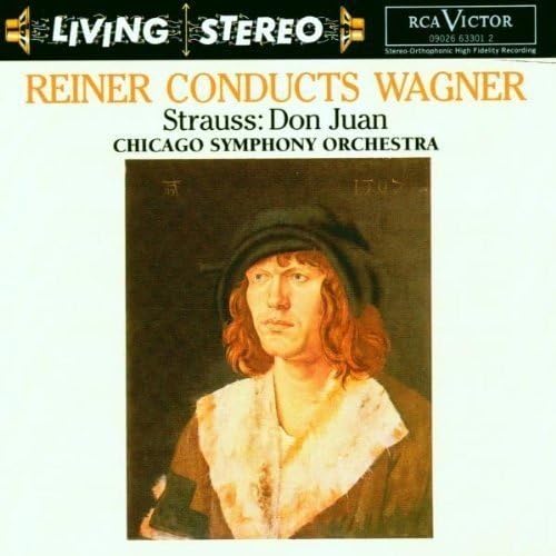 

CD FRITZ REINER - Reiner Conducts Wagner 09026633012 Japan Classical