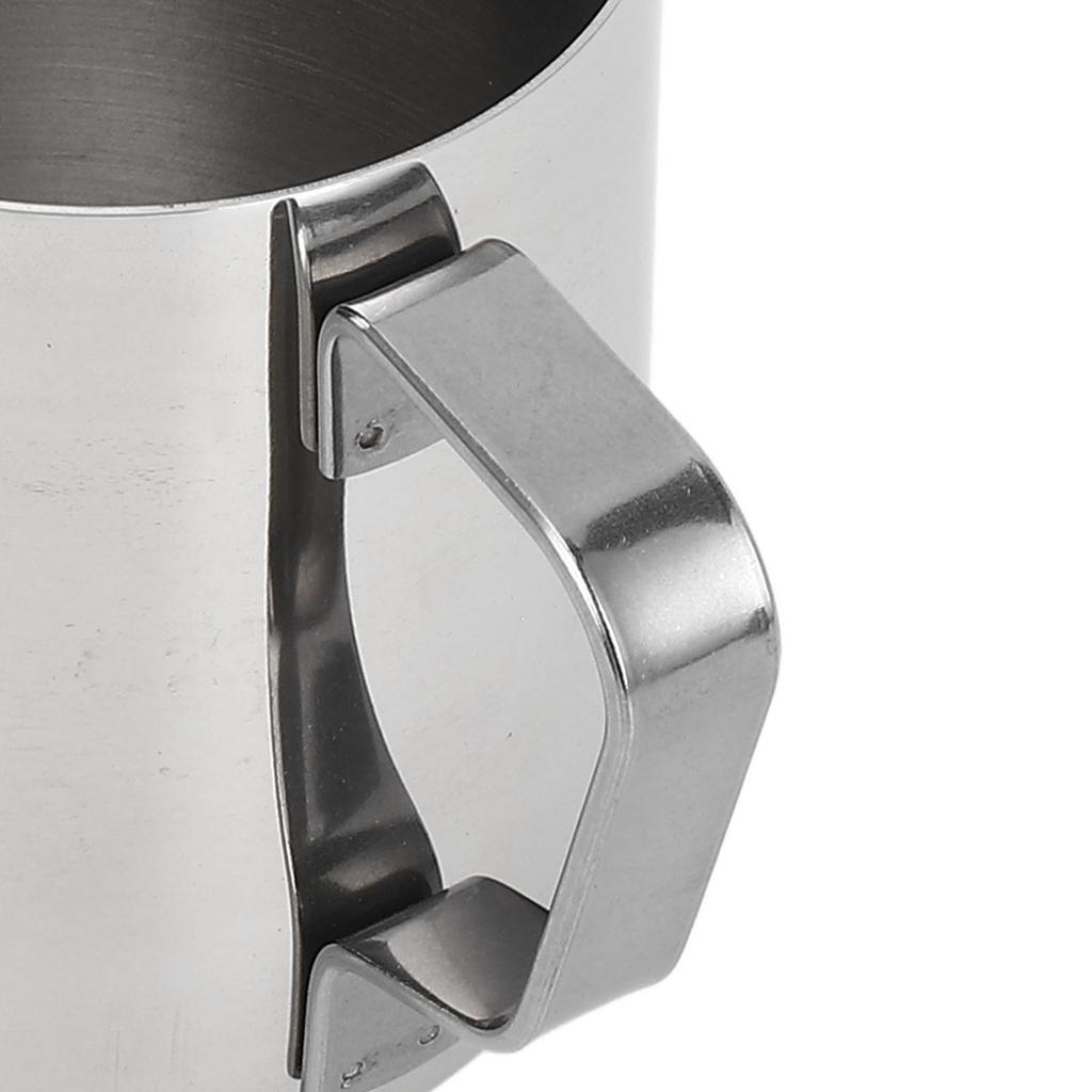 350ml Stainless Steel Pour Over Kettle Gooseneck Spout Coffee Tea Pot Long Narrow Drip Cup Camping Coffee Pot for Travel Outdoor