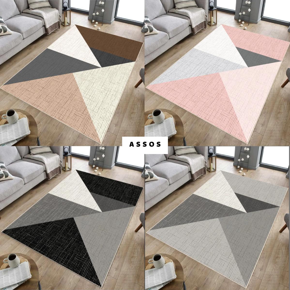 

Нескользящий моющийся ковер с цифровой печатью