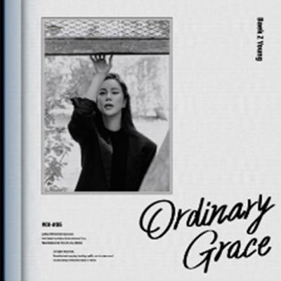 Baek Ji Young - Mini álbum do 25º aniversário [Ordinary Grace] Data de lançamento: 2024.12.03