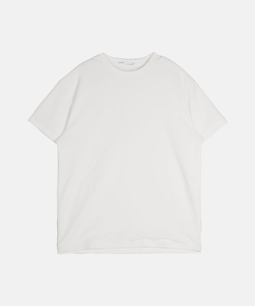 BYMONO [Big Sizes M-8Xl] Wrinkle-Free Basic Short Sleeve T-Shirt (Type B)