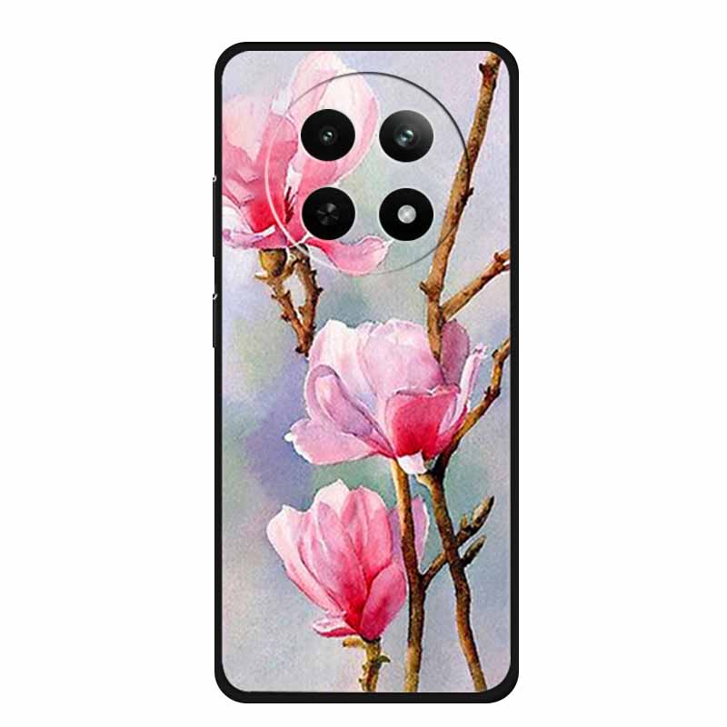 For Realme 13+ Case Luxury TPU Soft Silicone Phone Cases for OPPO Realme 13 Plus 5G Realme13+ Shockproof Protective Cover Fundas