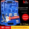 Chi Weng Da Sheng CT-999F Manual Ratchet Copper Tube Bender Kit