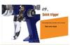 Luping H-827 High Atomization Automotive & Furniture Primer Spray Gun