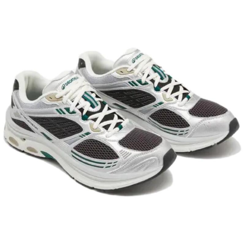 Decathlon RR2K Urban Trend Anti-Slip and Abrasion Resistant Low-Top Running Shoes Men's Grey Green