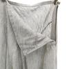 MARGARET HOWELL Made In Japan Linen Long Length Flare Skirt 3 Gray Women Used