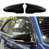 2X couvercles de rétroviseur latéraux pour VW JETTA MK6 Volkswagen Passat B7 Scirocco Beetle CC Eos couvercle de rétroviseur ajouter