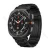 Pasek biznesowy z tytanu do zegarka Samsung Galaxy Watch Ultra 47 mm 2025, męski, luksusowy, do Samsunga GALAXY ULTRA 7 47 mm Correa