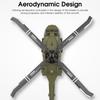 Remote Control Helicopter, 2.4G 4 Channel Mini Aircraft with Brushless Motor, Altitude Hold, Gyro, One Key Take Off and
