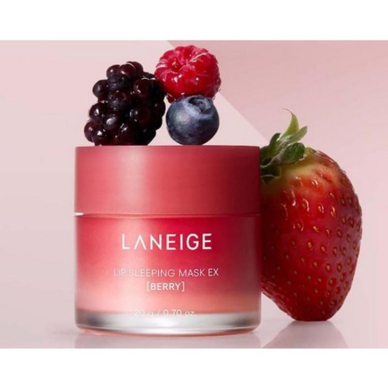 LANEIGE Lip Sleeping Mask EX BERRY 20g