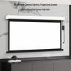 Miling 120-inch Electric Projector Screen