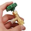 High Quality 1/4 SAE AC Can Tap Valve Bottle Opener for Air Conditioning