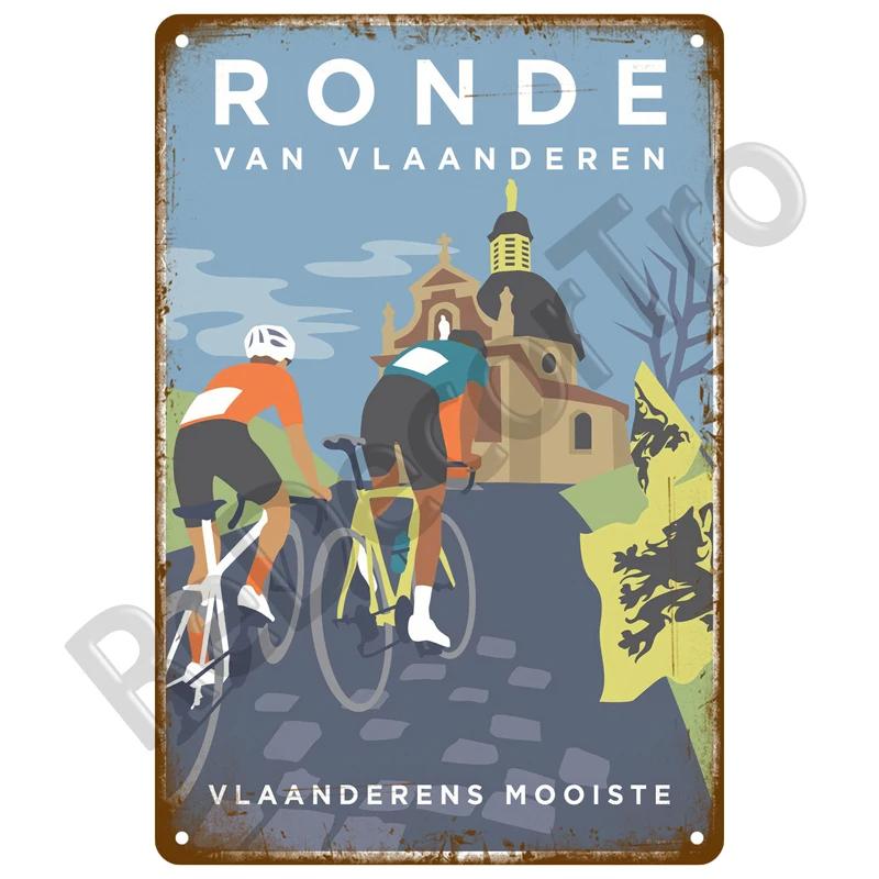 Vintage Metallschilder mit Sommerstrand, berühmte Stadtlandschaft, Poster, Blechschild, Retro-Wandkunst, Dekor für Wohnzimmer, Zuhause, Meer