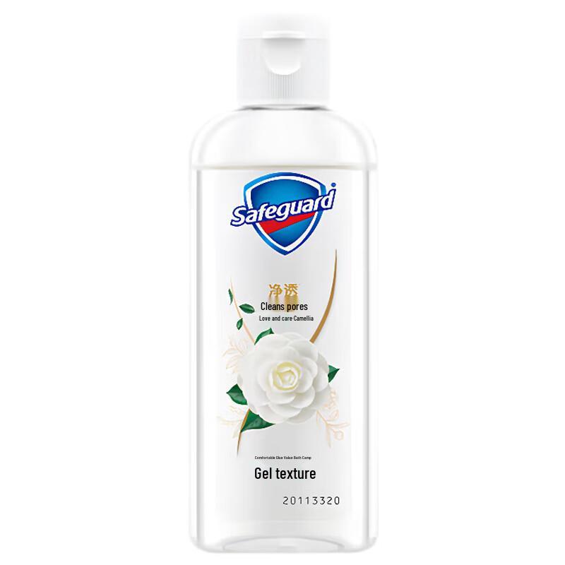 

Safeguard Camellia Gentle Cleansing Body Wash (95g Portable)