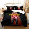 Butterfly Mylene Farmer Bedding Set Duvet Cover Sheet Printed Bed Set Pillowcase Bed Full Queen King Size Comforter Bedroom