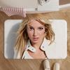 Celebrity-Britney SpearsS Floor Mat Soft Non-Slip Bath Mat, Bedside Carpet, Absorbent Doormat for Home