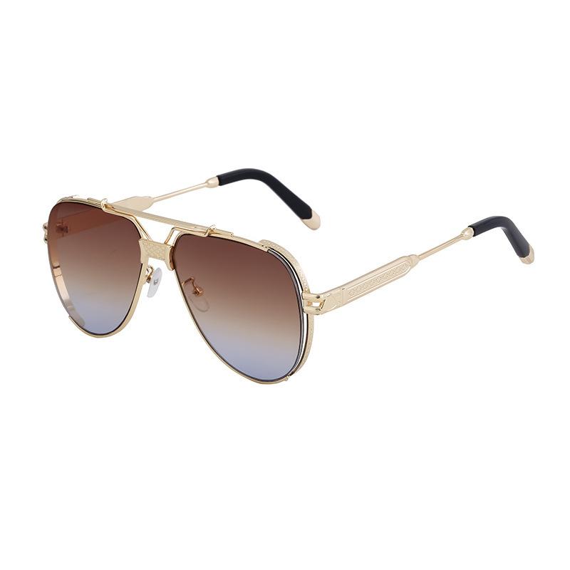 

Очки Double Beam Toad, мужские солнцезащитные очки в стиле панк, спортивные солнцезащитные очки для активного отдыха, солнцезащитные очки