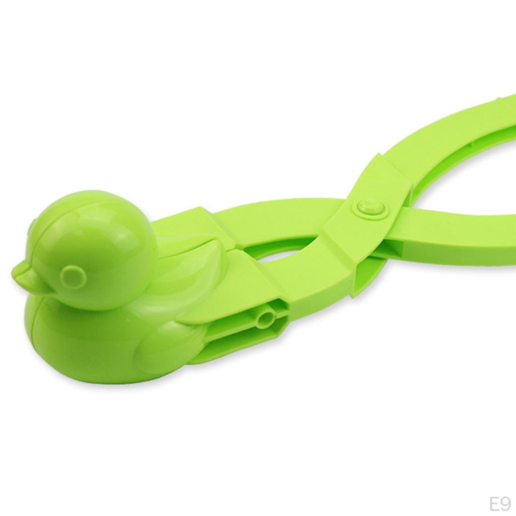 Clip for Children Parents or family, Ball Shape Sandball