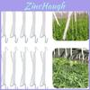 Garden Tomato Planting Kit With Hooks And Ties For Outdoor Gardening And Vine Support