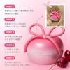 Medicube X FOREVER CHERRY Ribbon Hair Brush Pink Limited Edition K-beauty