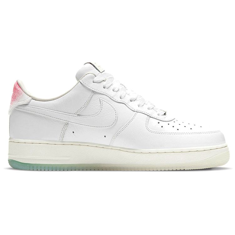 Nike Pantofi sport unisex Air Force 1 Got Em alb-roz DC3287-111