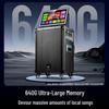 SAST Portable KTV Karaoke Speaker System CN plug (adapter included) (CN version)