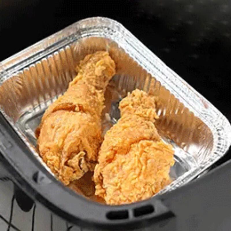 Miaojie Sturdy Aluminum Foil Square Pans