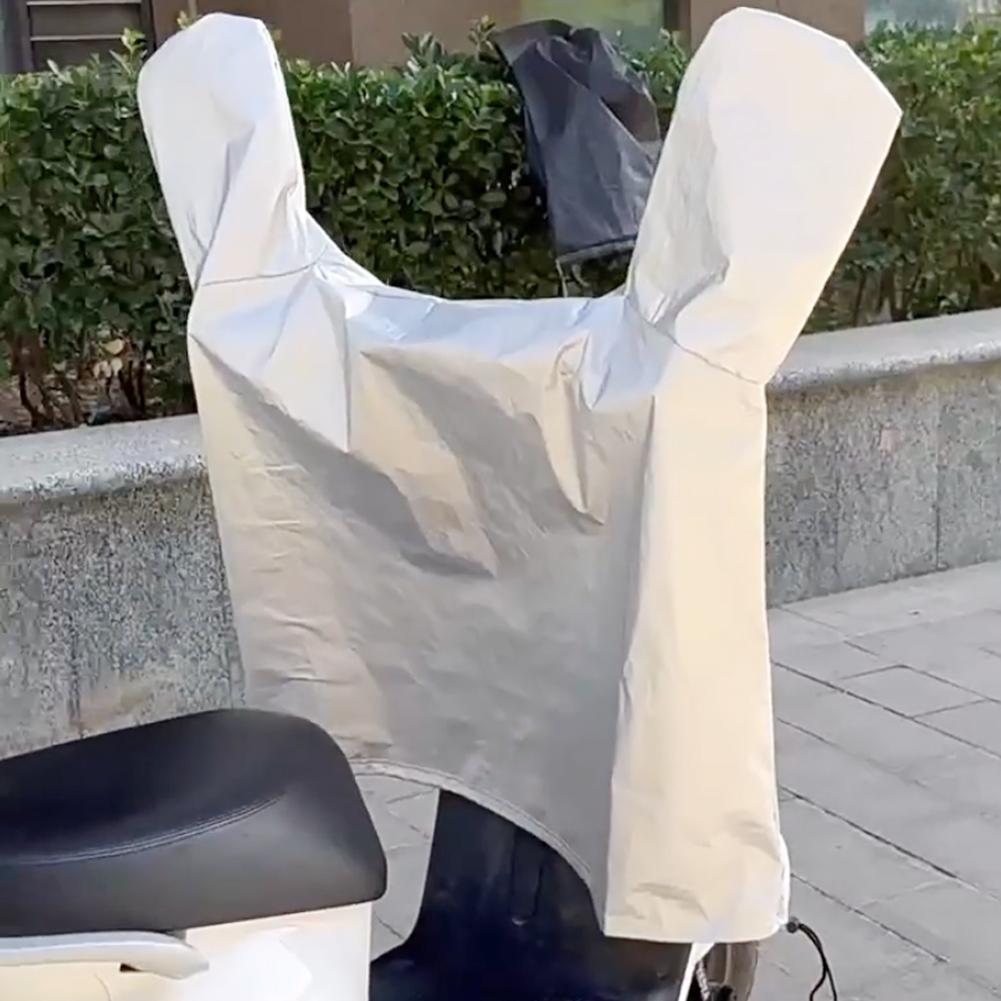 Motorcycle Head Cover Waterproof Rain Cover Motorcycle Electric Bike Panel Cover Dust Cover Sunscreen