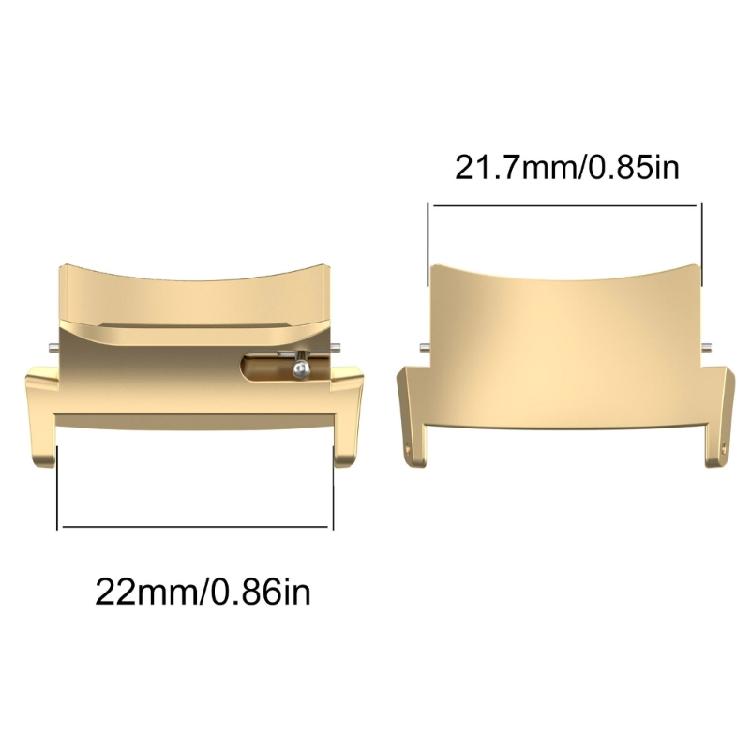 Rustproof Watch Bracelet Adapters for Watch 2 Watch Strap Connector