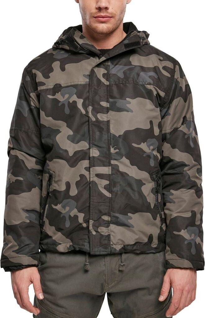 Winter Jacket Brandit Windbreaker Frontzip (3167)