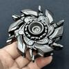 EDC Fidget Sliders Open Armor Spinning TopFidget Toys Засіб для зняття стресу для дорослих Магнітний Мета