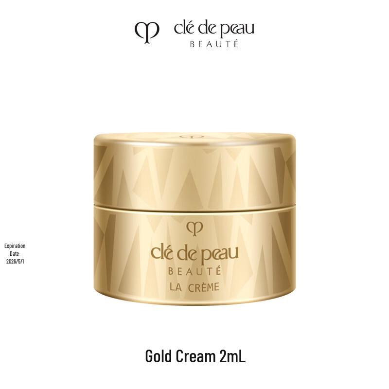 Clé De Peau Beauté La Crème 2ml