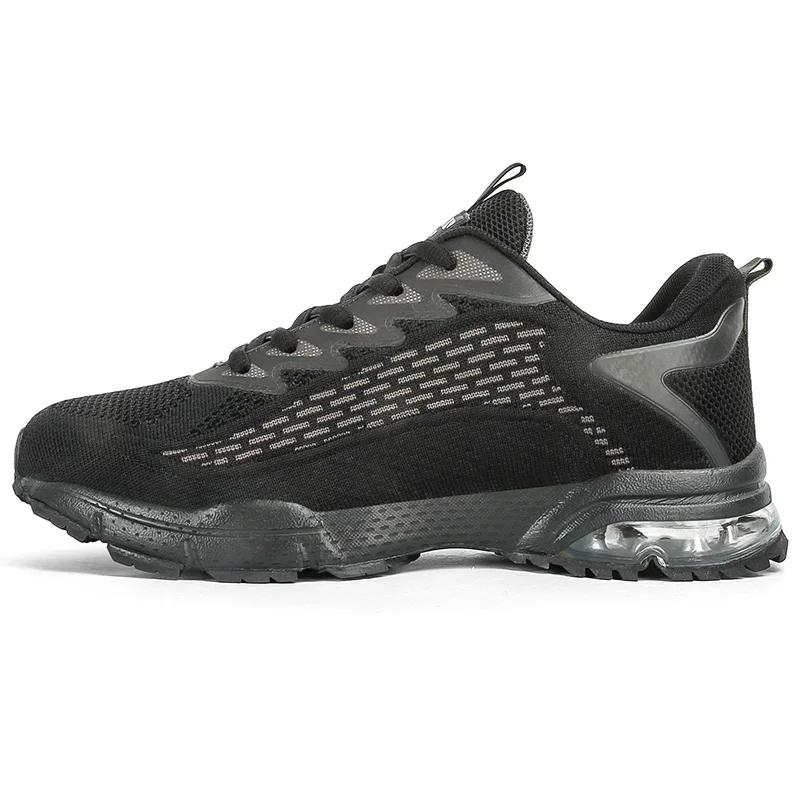 Men Running Shoes New Size 39-47 Breathable Running Sneakers for Men Anti Slip Walking Shoes for Couples