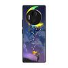 For Xiaomi Qin F25 Case Lion Wolf Painted Silicone Soft Back Cover For Duoqin F25 QinF25 F 25 Phone Case Protective Shell