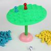 Board Game Bead Balance Tree Game Counting Tree Learning Balance Game  Family Games