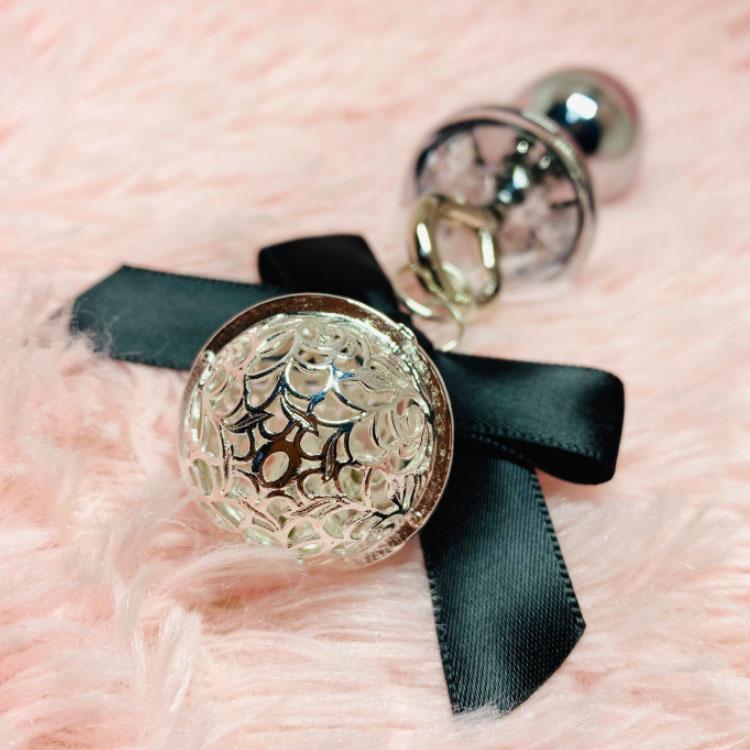 Small Strawberry Erotic Anal Plug Palace Bell Vestibule Sm Toys Anal Plug Chrysanthemum Tempering Expansion Adult Supplies Handcuffs Anal Plugs