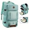 Tactical Expandable Backpack for Men Large Capacity Durable Travel Pack,Multi-Day Hike & Flight Carry On Backpack