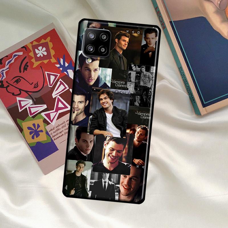 The Vampire Diaries Case For Samsung Galaxy A06 A16 A56 A36 A26 A54 A34 A14 A52 A32 A12 A13 A33 A53 A15 A35 A55