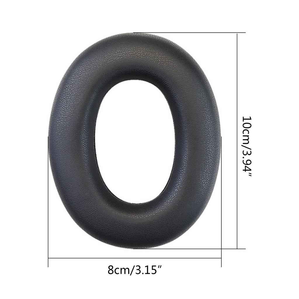 Soft Ear pads for Bowers&Wilkins Px7 Headphone Sleeves Memory Sponge Earpads