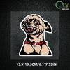 Angry Chihuahua Stickers Car Stickers Funny Car Motorcycle Pvc Stickers Decals