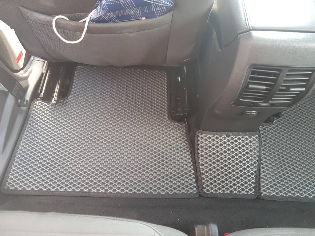 Коврики EVA (черные) для Ford C-Max/Grand C-Max 2010-2019 гг