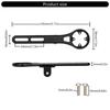 Bicycles Computer Extension Holder Base Bicycles Computer Extended Mount Adjustable Mount Cycling Computer Mount Base