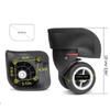 Replacement Luggage Box Wheels 360 Degree Spinner Repair Kit Heavy Duty Wheels
