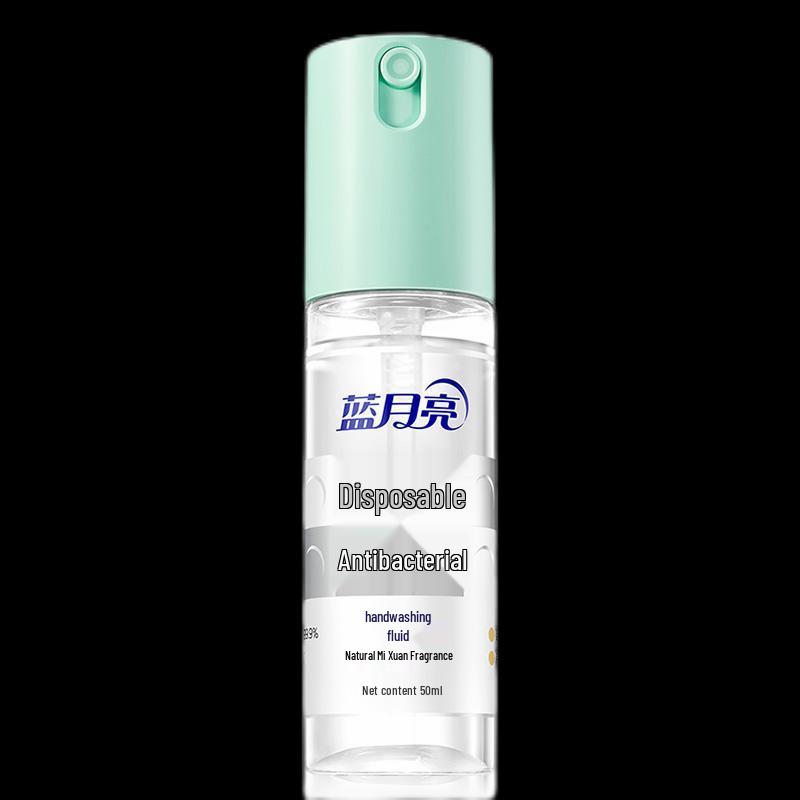 Blue Moon No-Rinse Antibacterial Hand Sanitizer