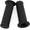 2pcs Rubber Grip 22mm Handlebar Motorcycle Handlebar Grips  For Motorcycle